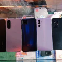 گوشی سامسونگ شیائومی ایفون a06 a05 a12 a13 note13