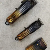 ست ماشین اصلاح خط زن شیور وی جی ار 644