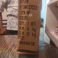 دوچرخه سایز 16 مدل BMX|دوچرخه، اسکیت، اسکوتر|تهران, سید خندان (جلفا)|دیوار