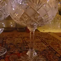 کریستال عتیقه شوروی (روسیه)|کلکسیون اشیاء عتیقه|تهران, زرکش|دیوار