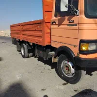 خاور ۸۰۸مدل ۸۲|خودرو سنگین|قزوین, |دیوار