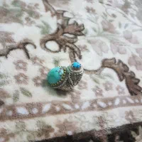 انگشتر نقره