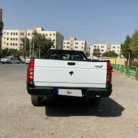 وانت آریسان ۲ سفید دوگانه سوز شرکتی