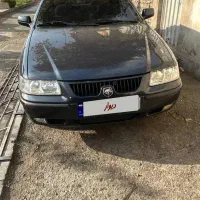 سمند  مدل 90 SE|خودرو سواری و وانت|اندیشه, اندیشه فاز ۲|دیوار