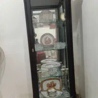 ویترین چوبی