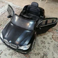 ماشین شارژی BMW X6 در حد نو