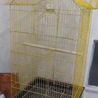 قفس پرنده بزرگ