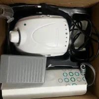 وسایل کاشت ناخن یووی سان سوهان ماراتون