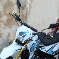 موتور تریل فلات dt