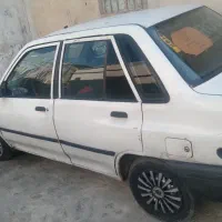 خودرو پراید دوگانه سوز مدل ۹۰|خودرو سواری و وانت|شیراز, ده پیاله|دیوار