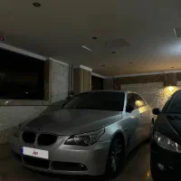Bmw 520i E60  استثنایی و نوترین bmw 530