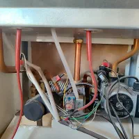 سرویس پکیج اسپیلت ابگرمکن دیواری|خدمات پیشه و مهارت|گرگان, |دیوار