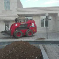 خاک باغچه|خدمات باغبانی و درختکاری|شیراز, ستارخان|دیوار