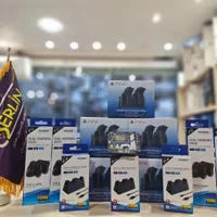 پایه شارژر فایوPS5سونی۵ایکس باکسXBOXسونی۴PS4|کنسول، بازی ویدئویی و آنلاین|قم, زنبیل آباد|دیوار
