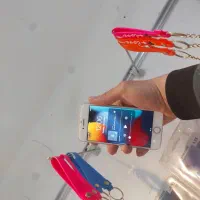 آیفون 7 128 تمیز درحدنوبه همراه هدیه۱سرور|موبایل|قم, عمار یاسر|دیوار