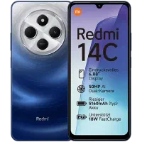 شیائومی Redmi 14C با حافظهٔ ۲۵۶ گیگابایت