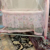 تخت کنار مادر|تخت و صندلی بچه|شاهرود, |دیوار