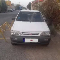 پراید صندوقدار بنزینی، مدل ۱۳۸۸