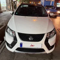 کوییک Gxrl سفید مشکی|خودرو سواری و وانت|قم, شاه ابراهیم|دیوار