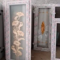 پنجره سبک|مصالح و تجهیزات ساختمان|مشهد, خین عرب|دیوار