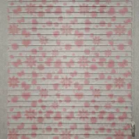 پرده زبرا‌ و پذیرایی