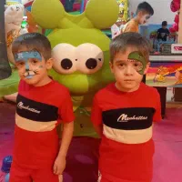 خانه بازی رنگین کمان