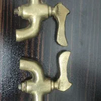 شیر آب قدیمی رادیو ناسیونال