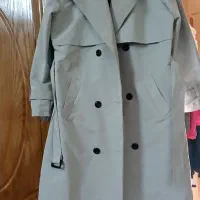 بارونی زنانه ضد آب