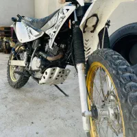 موتور شکاری روان ۲۰۰|موتورسیکلت|قره ضیاالدین, |دیوار