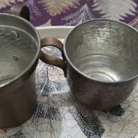فنجان مسی