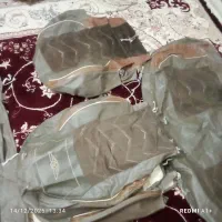 روکش صندلی پژو تمیز