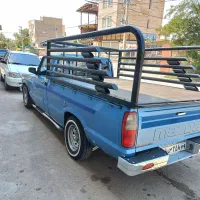 بار بری با مزدا وانت کف مبلی