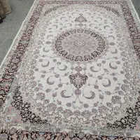 یک تخته فرش 6متری 700شانه فرهی کاشان|فرش|قم, نیروگاه|دیوار