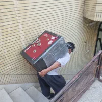 حمل اثاثیه منزل ومبلمان|خدمات حمل و نقل|خمینی‌شهر, |دیوار