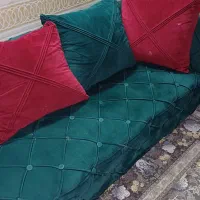 مبل ۸ نفره چستر|مبلمان خانگی و میز عسلی|گلبهار, شهر جدید گلبهار|دیوار
