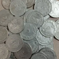 سکه های شاهی همه مدل|کلکسیون سکه، تمبر، اسکناس|مشهد, سید رضی|دیوار