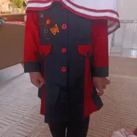 مانتو شلوار مدارس