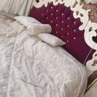 تخت خواب دو نفره|تخت و سرویس خواب|تهران, سبلان (لشگر)|دیوار