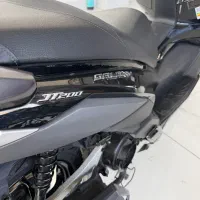 موتور سیکلت sym jt200