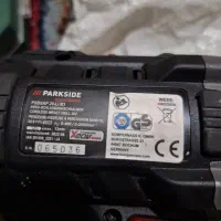 دریل شارژی پارکساید b3 آلمان|ابزارآلات|آستانه اشرفیه, |دیوار