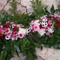 دورچینی سنگ مزاروخودرو