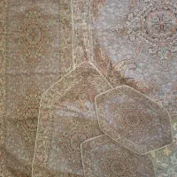 سرویس رومیزی‌ ۵تیکه ترمه یزد