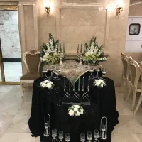 اجاره تاج۳متری فقط۵۰۰میزترحیم تشریفات سبدگل بنر|گل و گیاه طبیعی|مشهد, آبکوه|دیوار