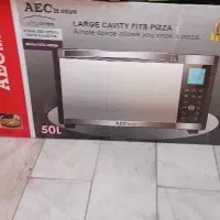 توستر ۵۰ لیتری aec
