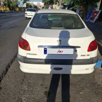 206 sd v8 1392|خودرو سواری و وانت|تبریز, |دیوار