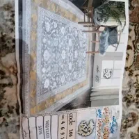 ۲ عدد رو فرشی کشدار ۱۲ متری