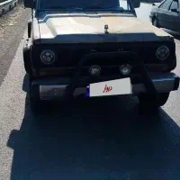 پاترول دو درب