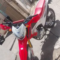 موتور تریل پرواز ۲۰۰
