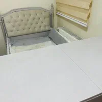 تخت کودک و نوجوان بادریس|اسباب و اثاث بچه|کرج, کوی زنبق|دیوار
