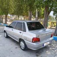 پراید ۱۳۲ ماشین خانگی